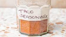 5 Minute Low FODMAP Taco Seasoning Blend