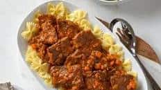 90's-Style Swiss Steak