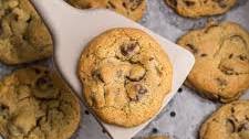 Air Fryer Chocolate Chip Cookies