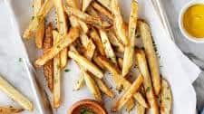 Air Fryer French Fries