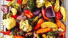 Air Fryer Vegetables