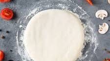 Almond Flour Flax Meal Pizza Dough