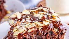 Almond Joy Cake