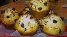 Almond Joy Muffins