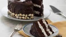 Almond Joy® Layer Cake