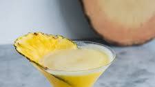 Aloha Friday Martini ( Pineapple Coconut Martini)