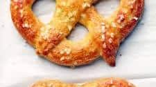 Amazing Keto Pretzels