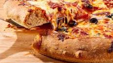 Amazing Whole Wheat Pizza Crust