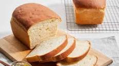 Amish White Bread