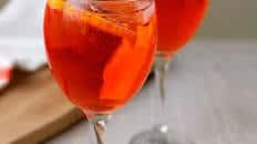 Aperol spritz