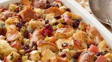 Apple-Cranberry Stuffing