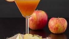 Apple Pie Martini