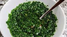 Argentinian Chimichurri Sauce