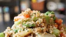 Asian Inspired Tabouli Salad