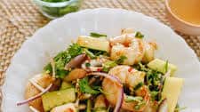 Asian Shrimp Salad