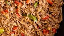 Authentic Cuban Ropa Vieja (Shredded Beef Recipe)