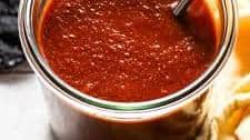 Authentic Enchilada Sauce