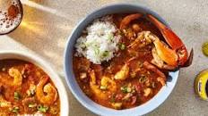 Authentic Louisiana Creole Gumbo