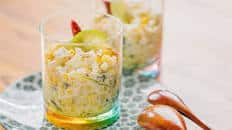 Authentic Mexican Esquites