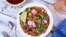 Authentic Mexican Pozole