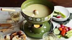 Authentic Original Traditional Swiss Fondue (Old World Recipe)