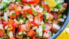 Authentic Pico de Gallo