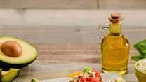 Avocado Bruschetta with Feta