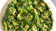 Avocado Chimichurri Recipe