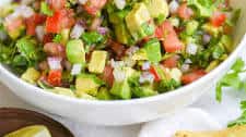 Avocado Pico De Gallo