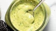 Avocado Sauce