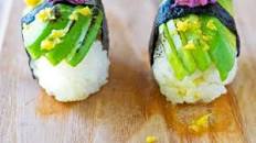 Avocado Sushi