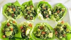 Avocado Tabbouleh Salad