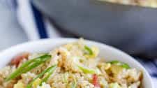 Bacon And Egg Fried Rice Recipe by Tasty