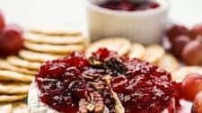 Cranberry Baked Brie Thumbnail