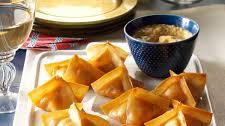 Baked Crab Rangoon