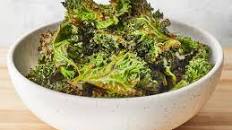 Baked Kale Chips