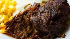 Balsamic and Honey Pot Roast