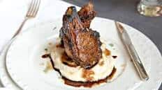 Balsamic Glazed Lamb Chops Thumbnail