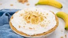 Banana Cream Pie Recipe