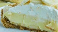 Banana Cream Pie Recipe