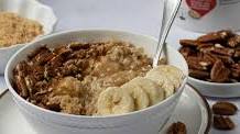 Banana Nut Oatmeal