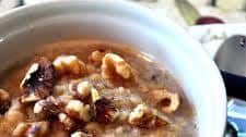 Banana Nut Oatmeal