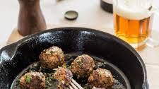 Basic beef meatballs