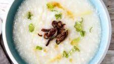 Basic Congee Recipe - 粥