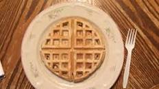 Basic Waffles