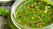 Basil Chimichurri