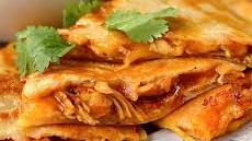 BBQ Chicken Quesadillas