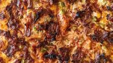 BBQ Pulled Pork Pizza