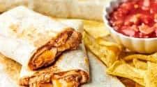 Bean and Cheese Burritos