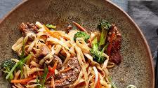 Beef and Broccoli Lo Mein